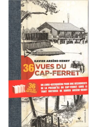 36 VUES DU CAP-FERRET