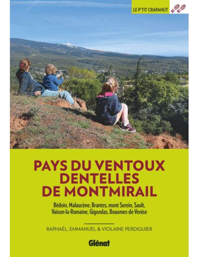 PAYS DU VENTOUX DENTELLES DE MONTMIRAIL (3E ED)