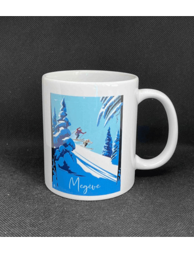 MUG MR Z "les sauteurs"