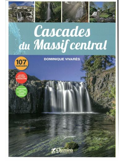 CASCADES DU MASSIF CENTRAL