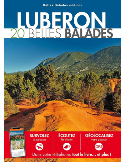 LUBERON : 20 BELLES BALADES