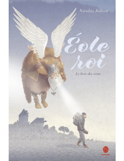 EOLE ROI - LE LIVRE DES VENTS