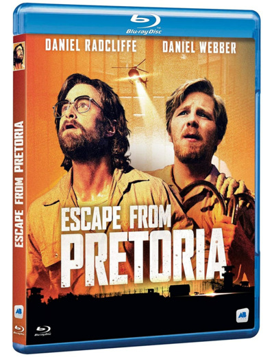 Escape from Pretoria [Blu-Ray]