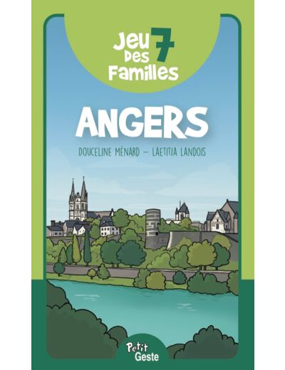 JEU DES 7 FAMILLES - ANGERS (GESTE)