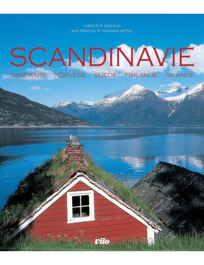 SCANDINAVIE - DANEMARK, NORVEGE, SUEDE, FINLANDE, ISLANDE