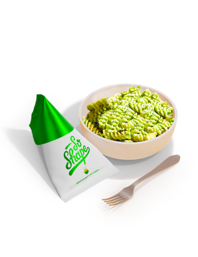 SoShape - lot de 5 pesto pasta - 30g