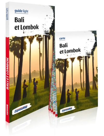 BALI ET LOMBOK (GUIDE LIGHT)