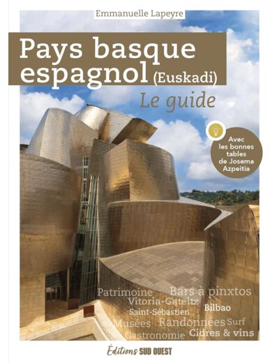 LE GUIDE PAYS BASQUE ESPAGNOL