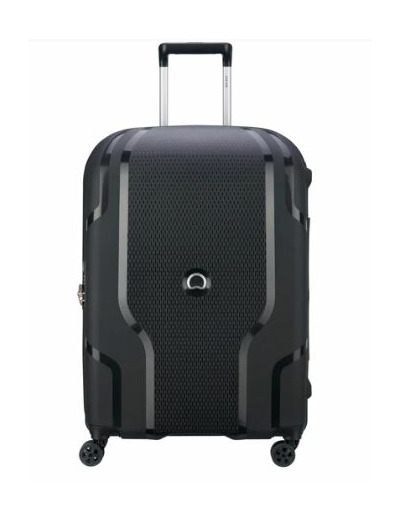 Clavel - Valise 70cm Noir