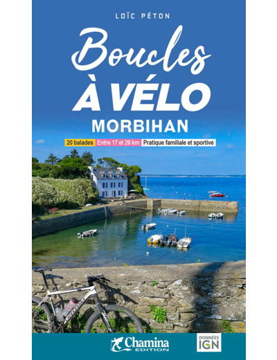 BOUCLES A VELO - MORBIHAN