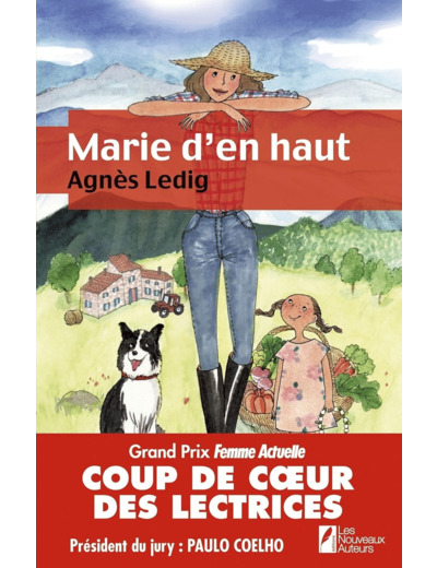 MARIE D'EN HAUT - NOUVELLE EDITION