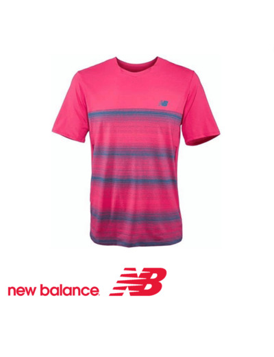 NEW BALANCE TEE-SHIRT YARRA Crew