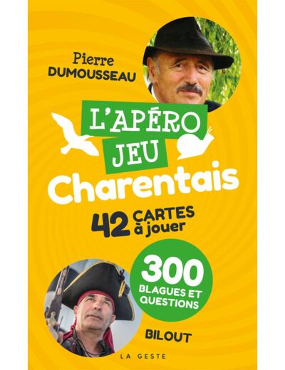 L'APERO JEU - CHARENTAIS