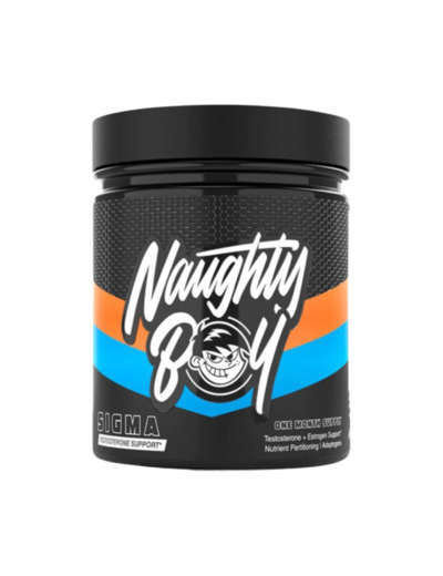 NAUGHTY BOY SIGMA 30 PACKS