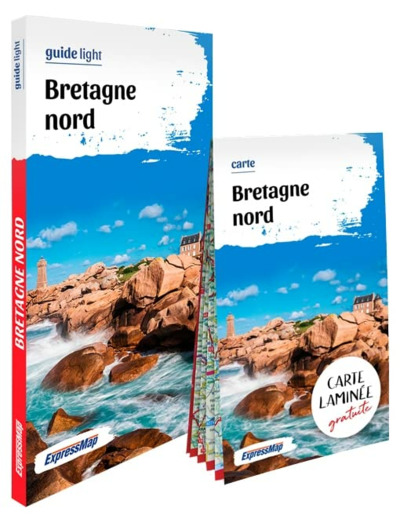 BRETAGNE NORD (GUIDE LIGHT)