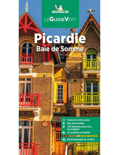 GUIDE VERT PICARDIE, BAIE DE SOMME