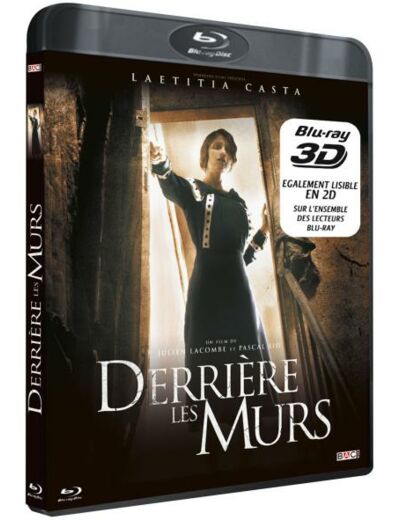 Derrière les murs - Blu-Ray