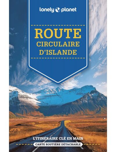 ROUTE CIRCULAIRE D' ISLANDE 3ED