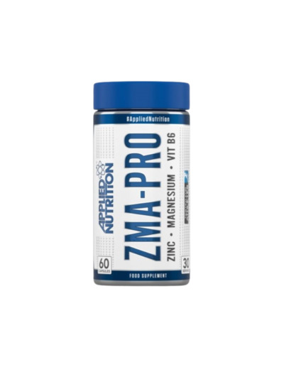 APPLIED NUTRITION ZMA PRO 60 CAPS