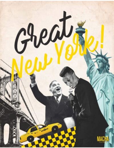 GREAT NEW-YORK