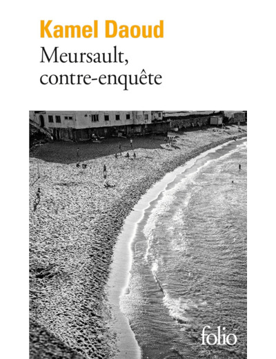 MEURSAULT, CONTRE-ENQUETE