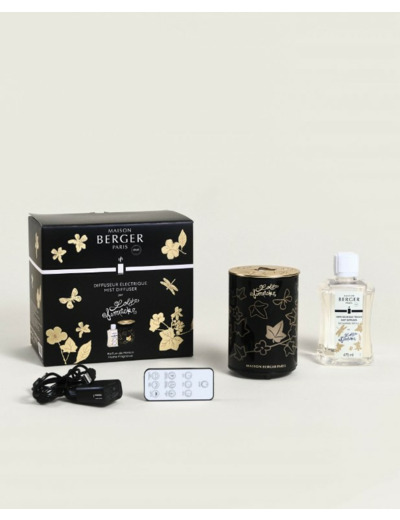 DIFFUSEUR ÉLECTRIQUE LOLITA LEMPICKA - NOIR