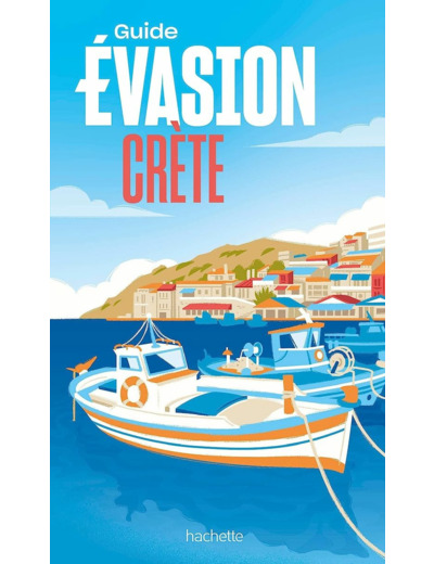 CRETE GUIDE EVASION