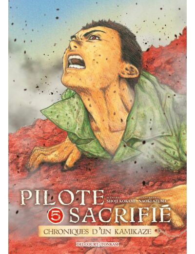 PILOTE SACRIFIE T05