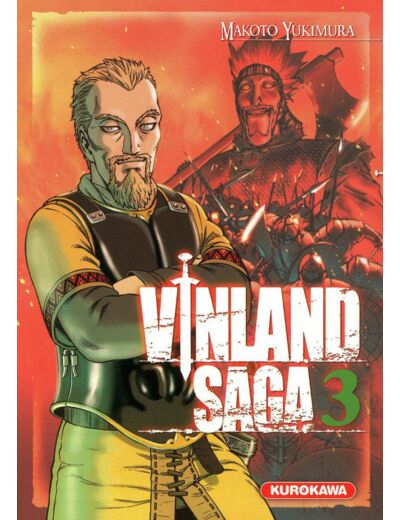 VINLAND SAGA - TOME 3 - VOL03