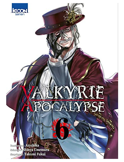 VALKYRIE APOCALYPSE T06 - VOL06