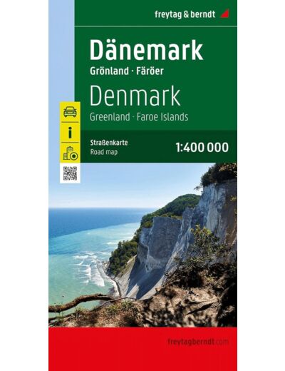 DANEMARK GROENLAND ILES FEROE