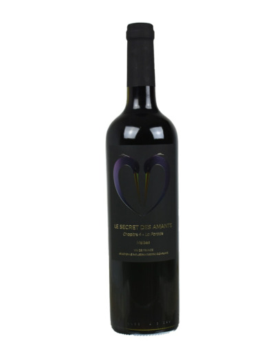 Le Secret Des Amants Malbec Bout 75 Cl