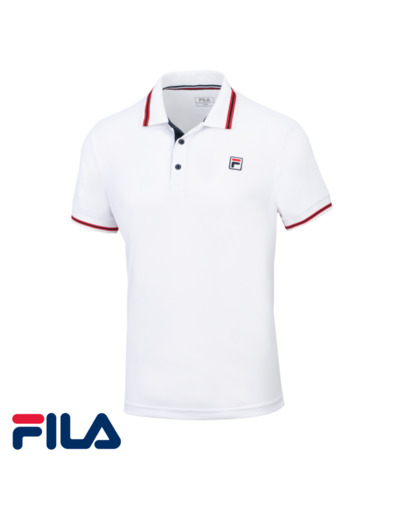 FILA POLO PIRO White