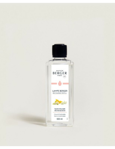 REHCARGE FLEUR D'ORANGER - 500ml