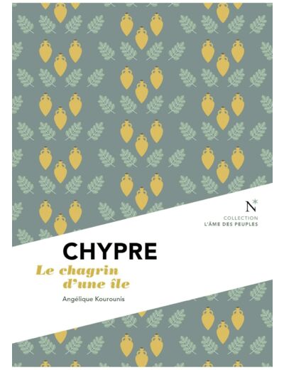 CHYPRE LE CHAGRIN D'UNE ILE