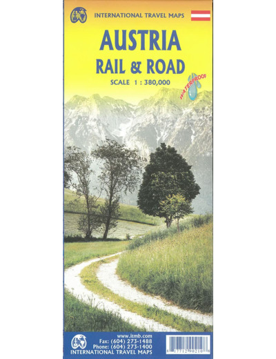 AUSTRIA RAIL & ROAD WATERPROOF