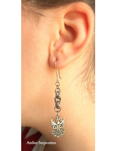 Boucles d'oreilles "AMIAH"