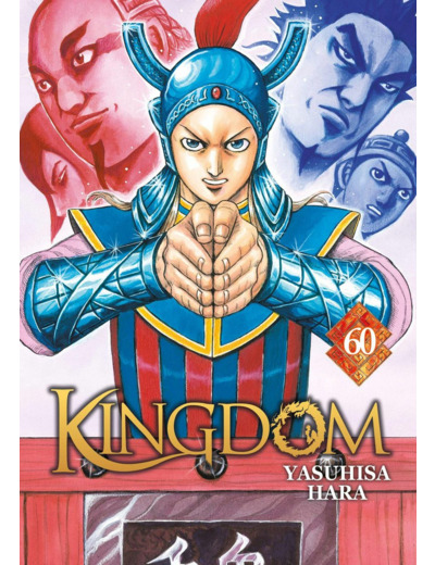 KINGDOM - TOME 60