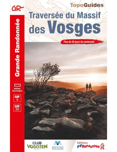 TRAVERSEE DU MASSIF DES VOSGES