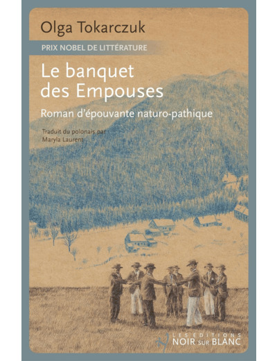 LE BANQUET DES EMPOUSES