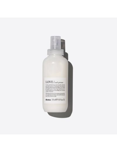 LOVE Curl Lait hydratant cheveux bouclés - Primer - 150 ml