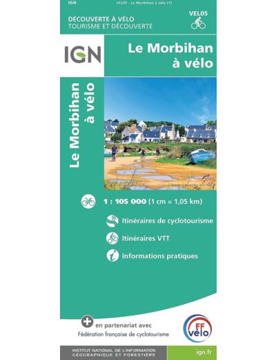 LE MORBIHAN A VELO