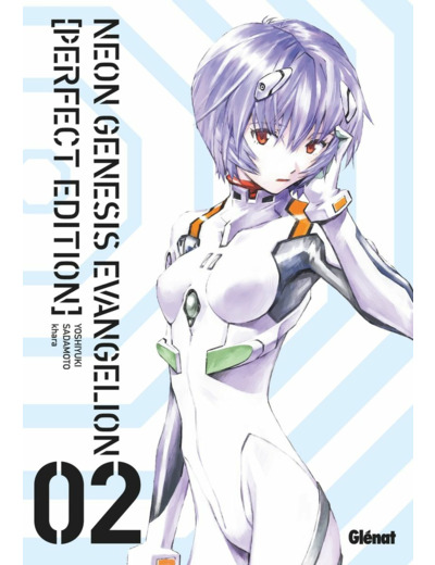 NEON GENESIS EVANGELION PERFECT EDITION - TOME 02