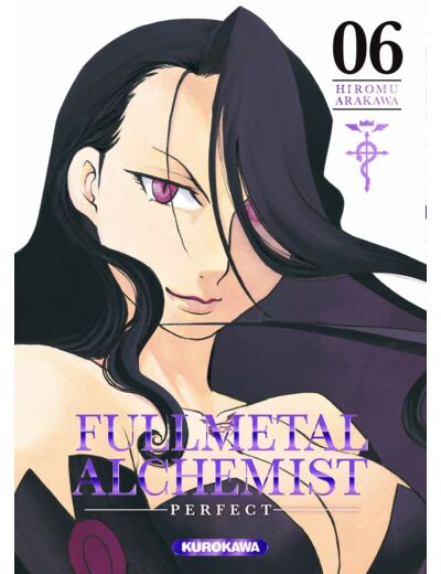 FULLMETAL ALCHEMIST PERFECT - TOME 6 - VOL06