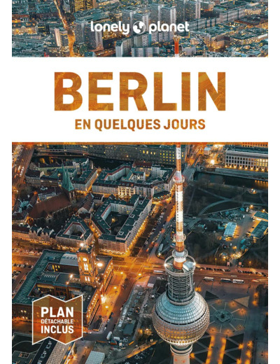 BERLIN EN QUELQUES JOURS 8ED