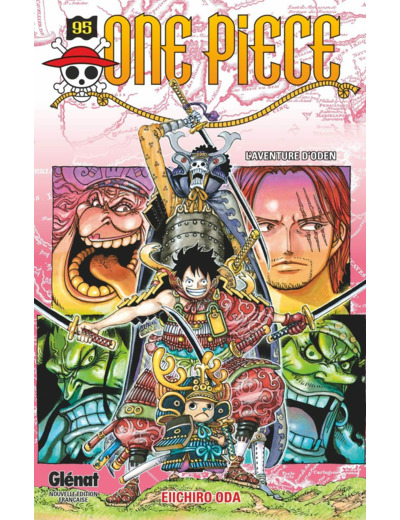 ONE PIECE - EDITION ORIGINALE - TOME 95