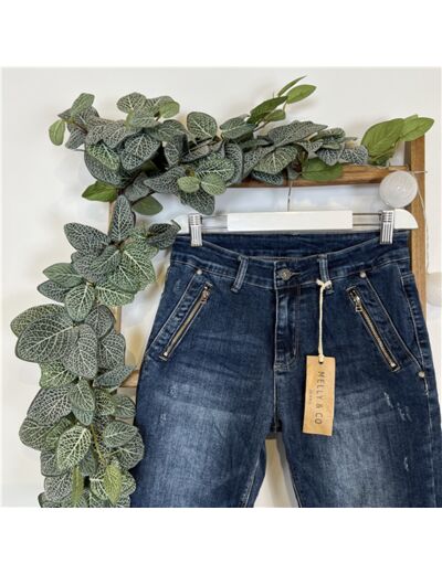 R253- Jean Melly.and.Co (denim)