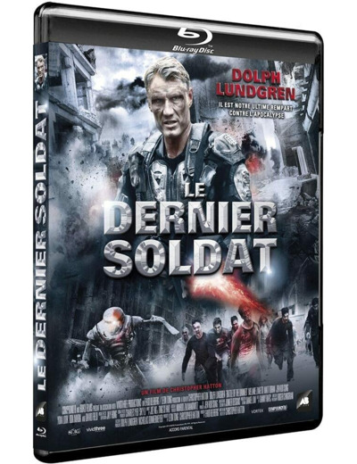 Le Dernier Soldat [Blu-Ray]