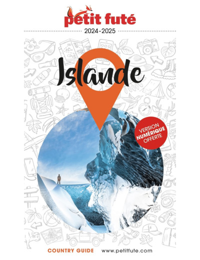 GUIDE ISLANDE 2024 PETIT FUTE