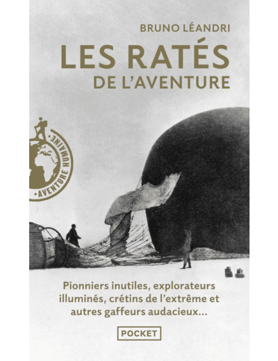 LES RATES DE L'AVENTURE